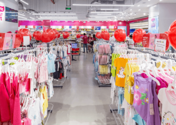 shop mẹ và bé bảo lộc