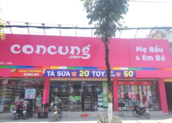 shop mẹ và bé đà nẵng