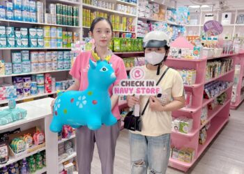 shop mẹ và bé hậu giang