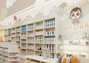 shop mẹ và bé long xuyên