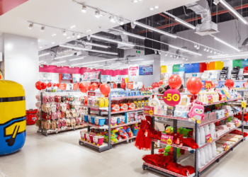 shop mẹ và bé quảng bình