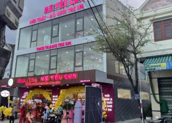 shop mẹ và bé quảng ngãi