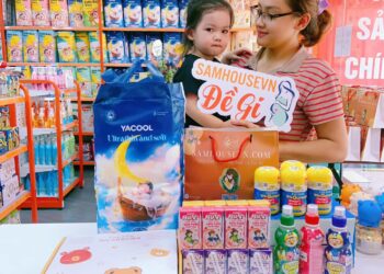 shop mẹ và bé quy nhơn