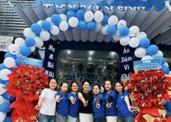 shop mẹ và bé tam kỳ