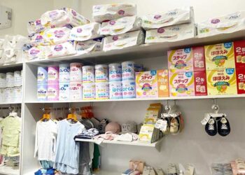 shop mẹ và bé Tây Ninh