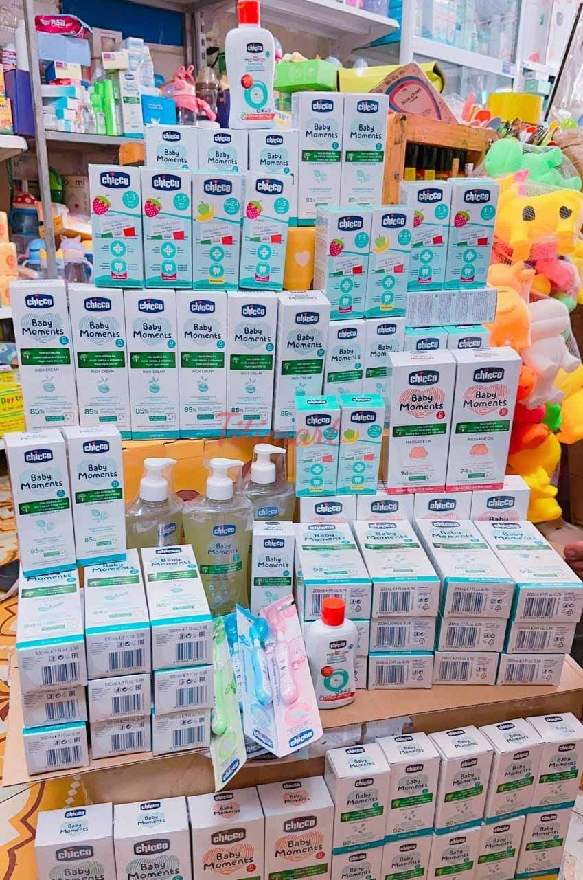 shop mẹ và bé Yên Bái