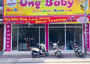 shop mẹ và bé Yên Bái