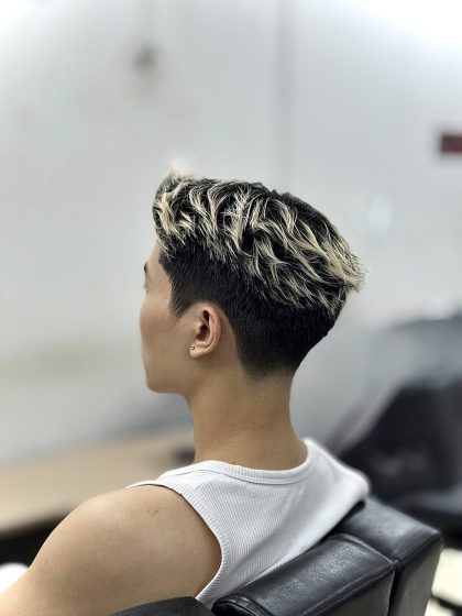 Nâu Barber Shop