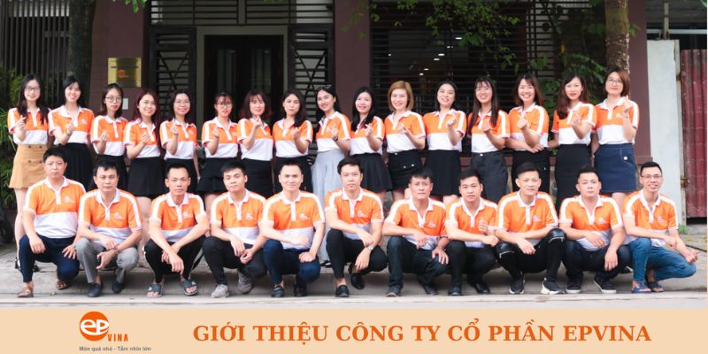 Công ty quà tặng Epvina
