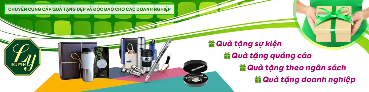 Quà tặng thương hiệu Việt