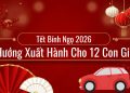 Xuất hành đầu năm là gì?