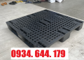 Pallet Nhựa Đồng Nai Cho Kho Vận Công Nghiệp
