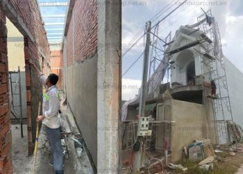Xây nhà 2 tầng 5×16m: Cần chuẩn bị chi phí và hạng mục nào?